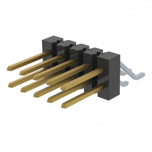 TSM-105-02-S-DH Samtec Inc.  Embases à broches mâles